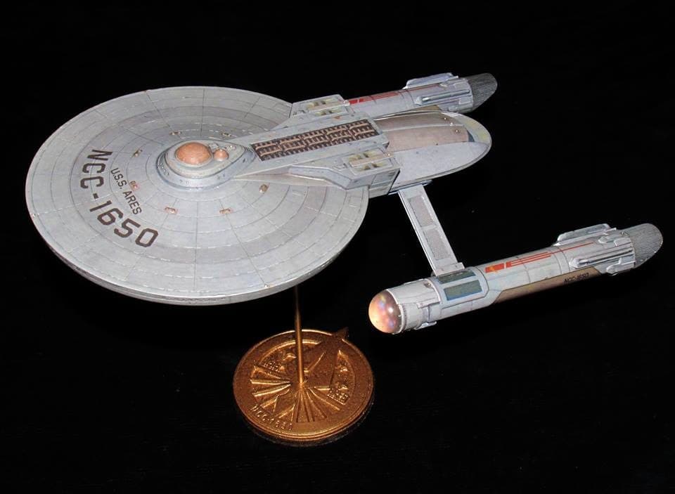 USS Ares