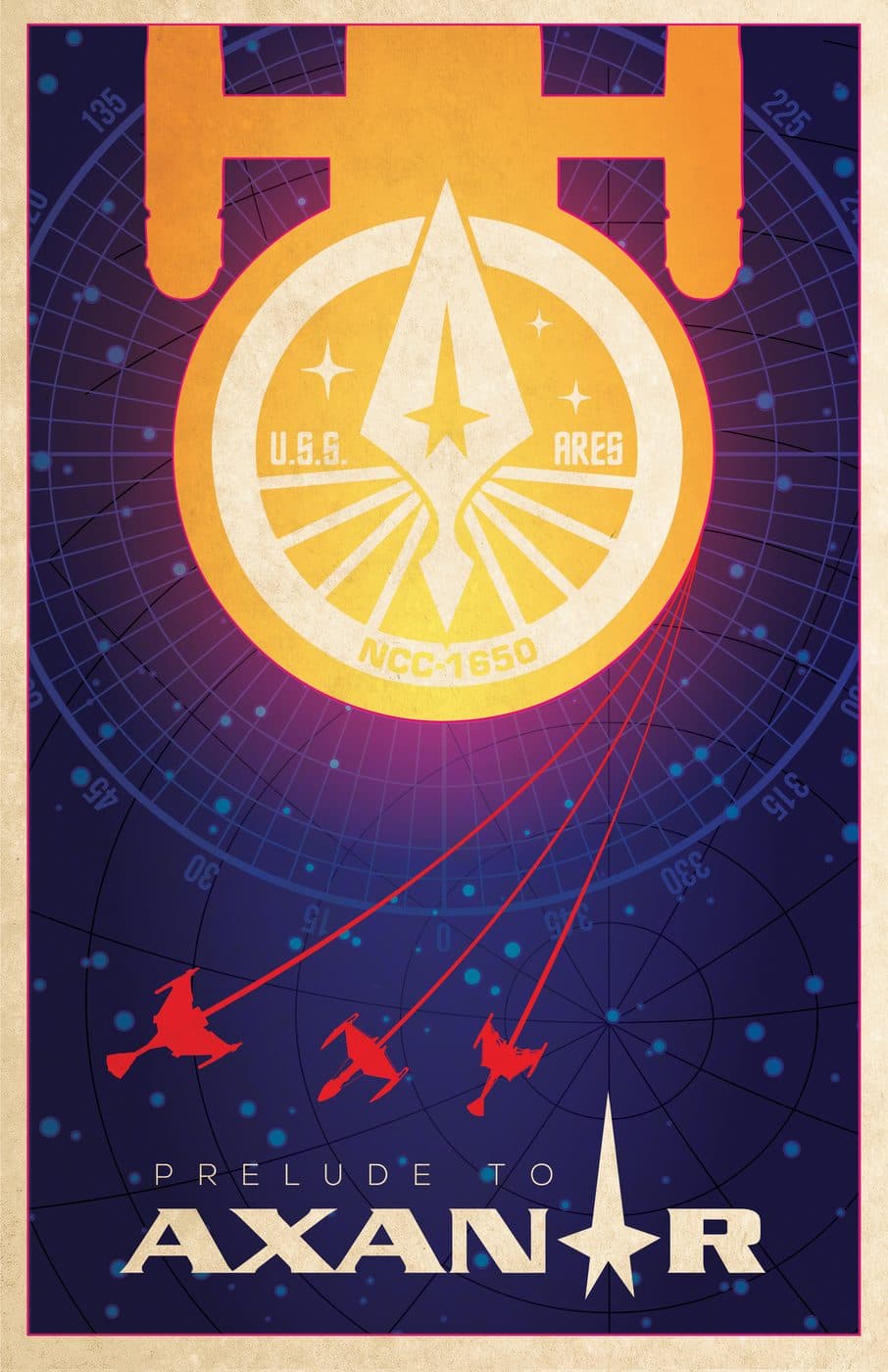 Flagship emblem