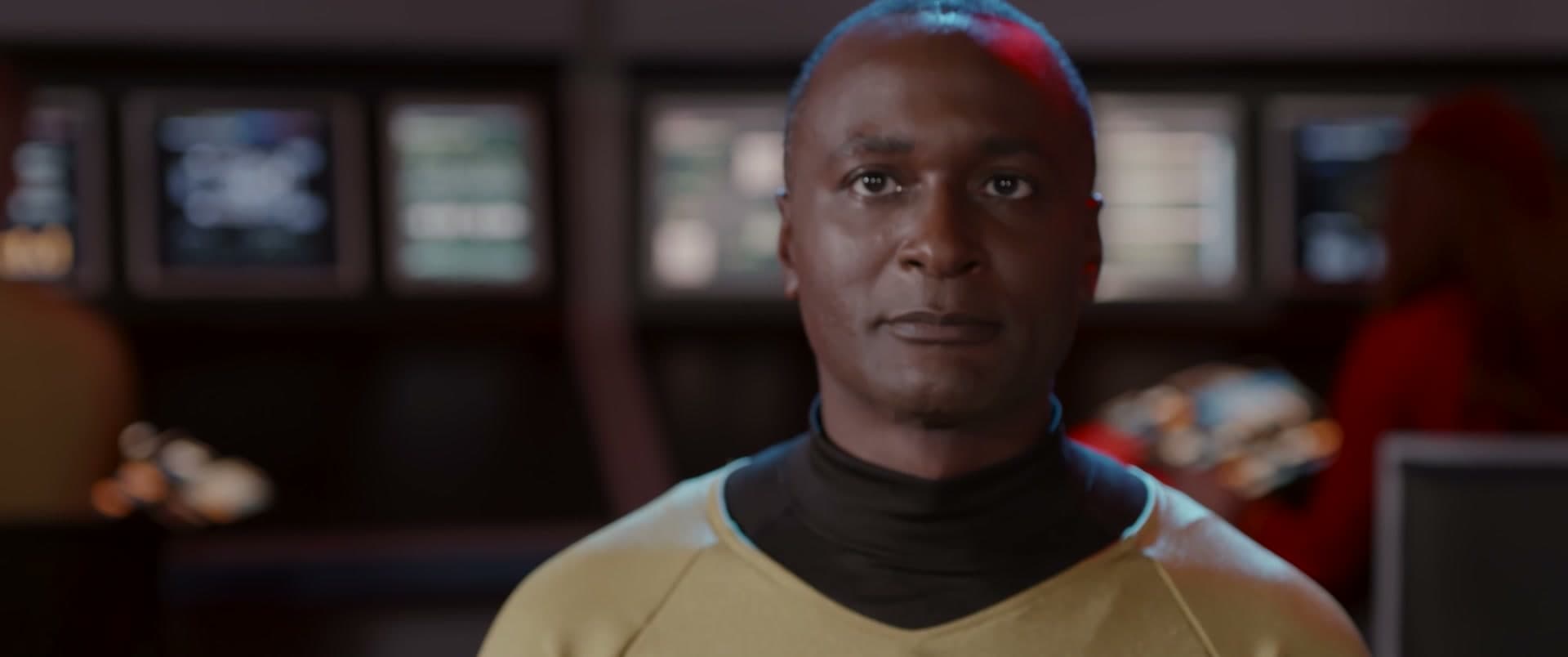 Captain Imari Jakande — Warren Hawk