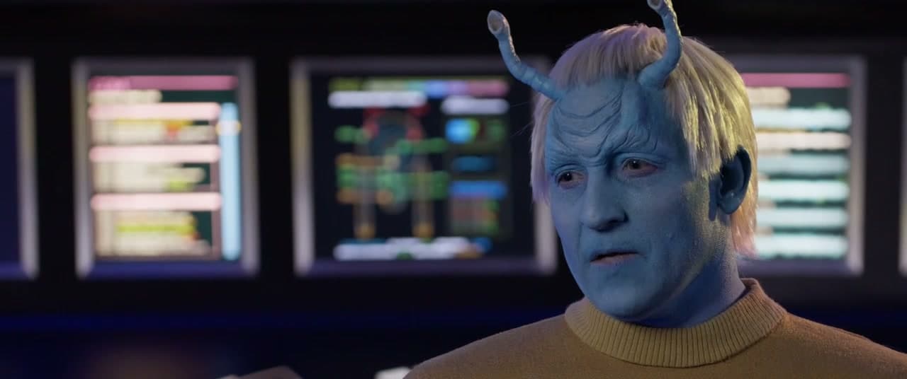 Andorian Ares crew at stations