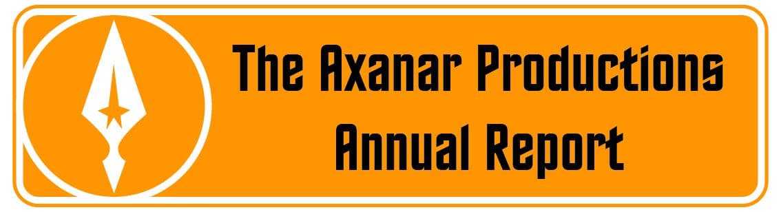 Indiegogo Banner Annual Report — Axanar Campaign Banners concept art