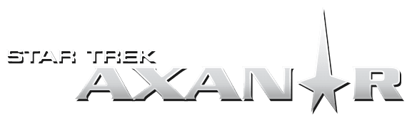 Logo ret — Axanar Logo ret concept art