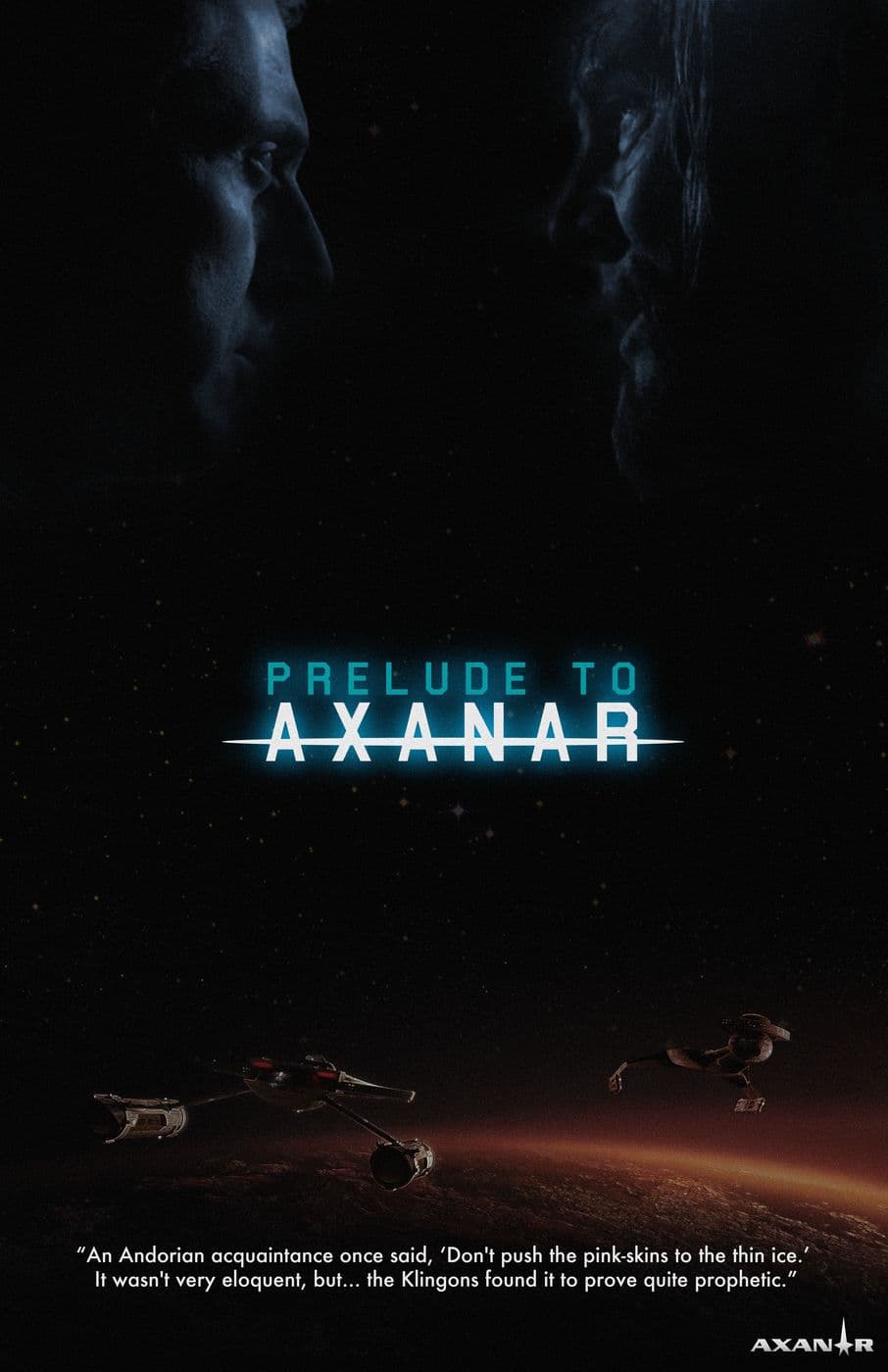 Poster 4 — Axanar Poster 4 concept art