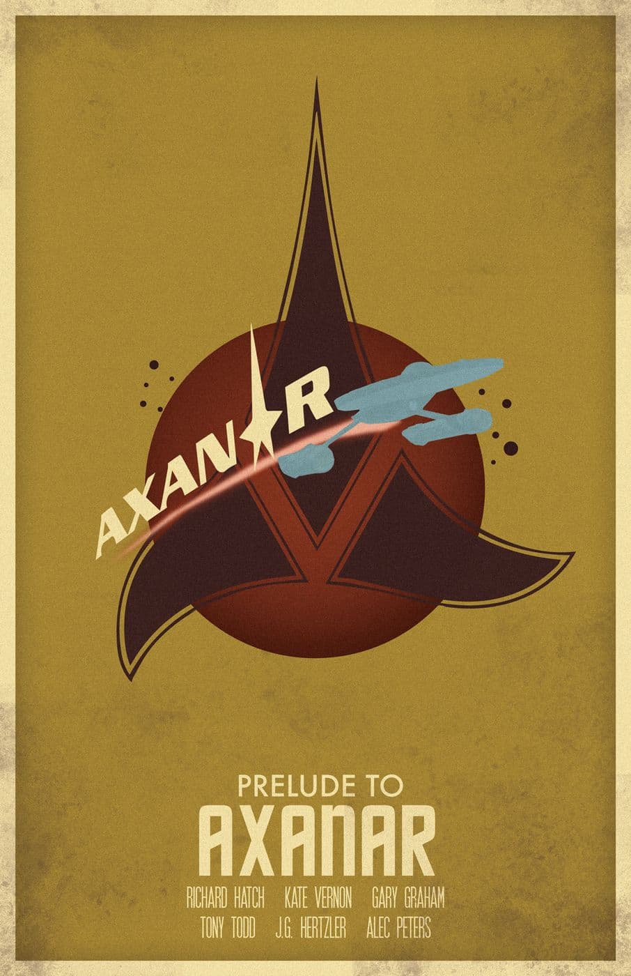 Poster 8v2 — Axanar Poster 8v2 concept art