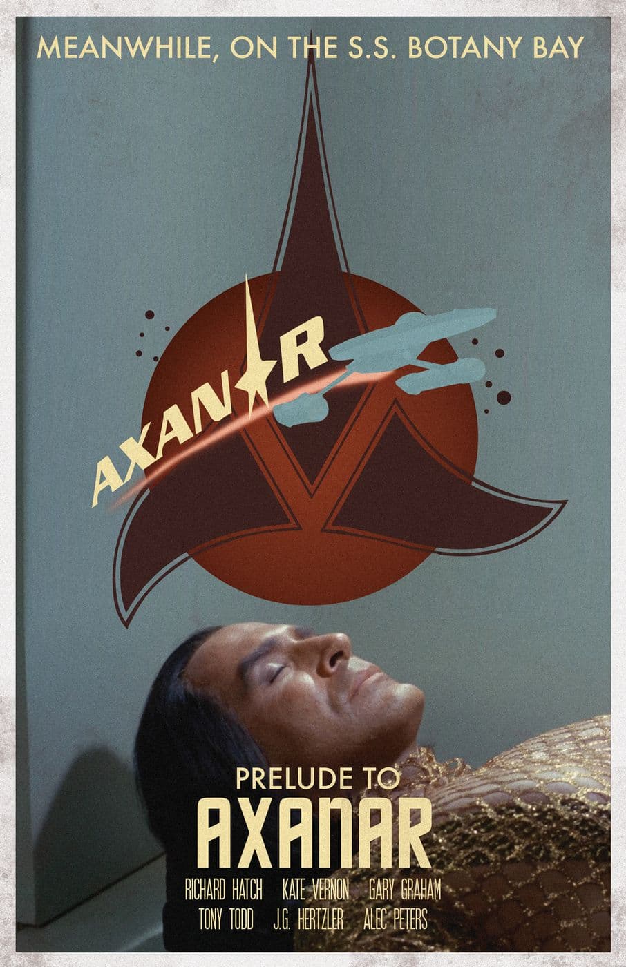 Poster 8v2BOTANY — Axanar Poster 8v2BOTANY concept art