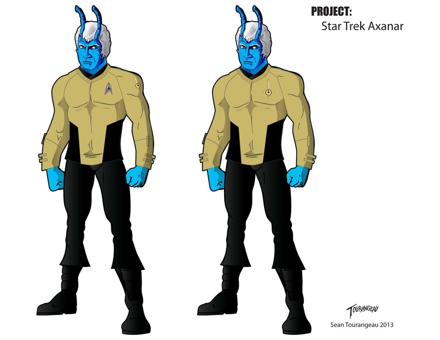 AxanarMaleDuty (1) — Axanar Production Stills concept art