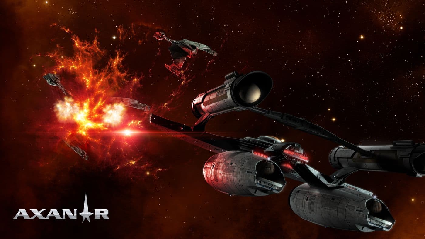 Wallpaper 04 — Axanar Wallpaper 04 concept art
