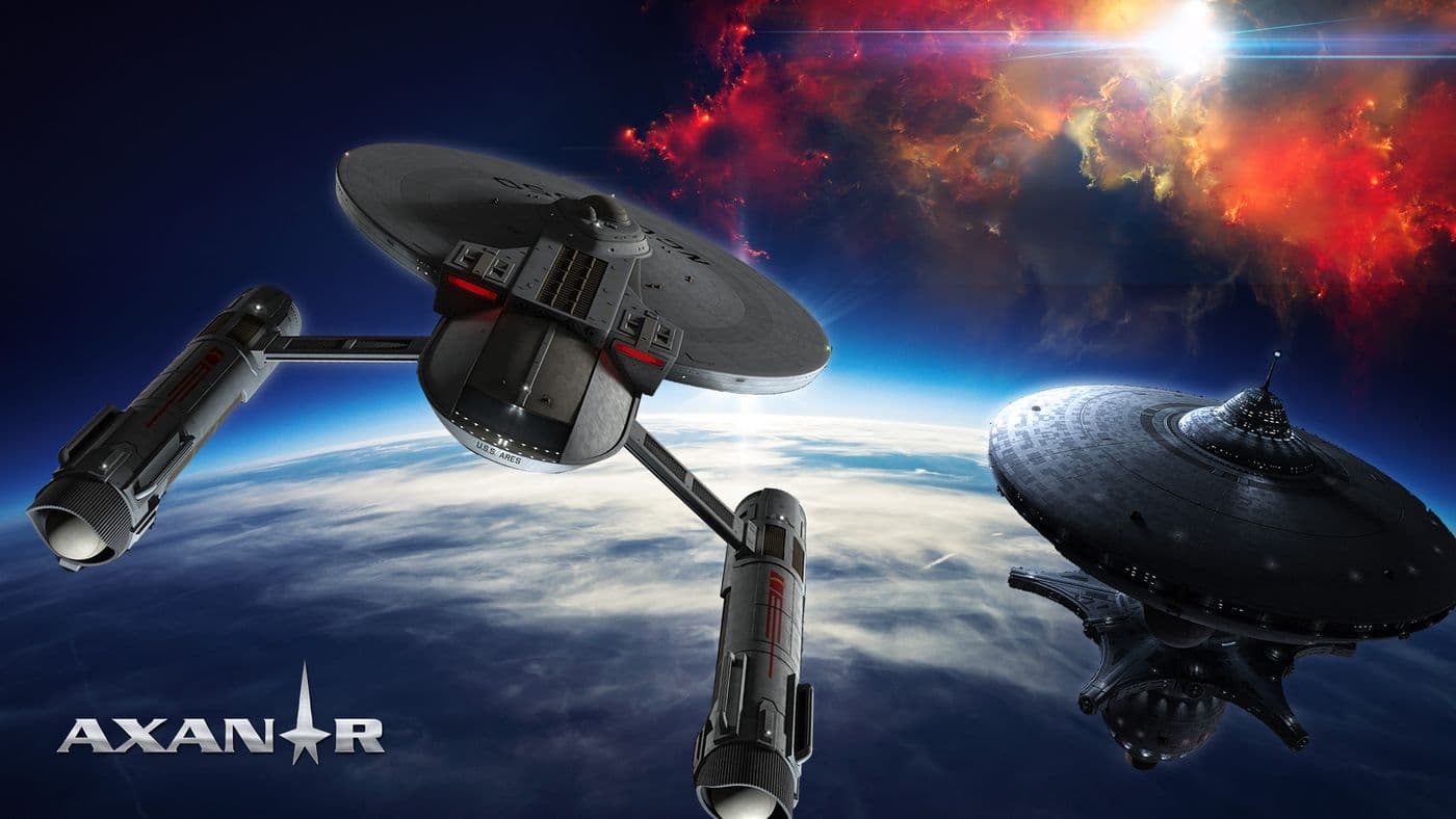 Wallpaper 06 — Axanar Wallpaper 06 concept art