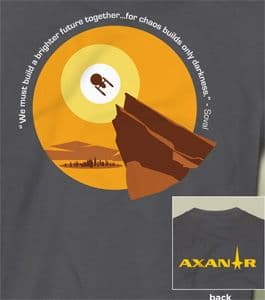 AxanarIndieShirt — AxanarIndieShirt concept art