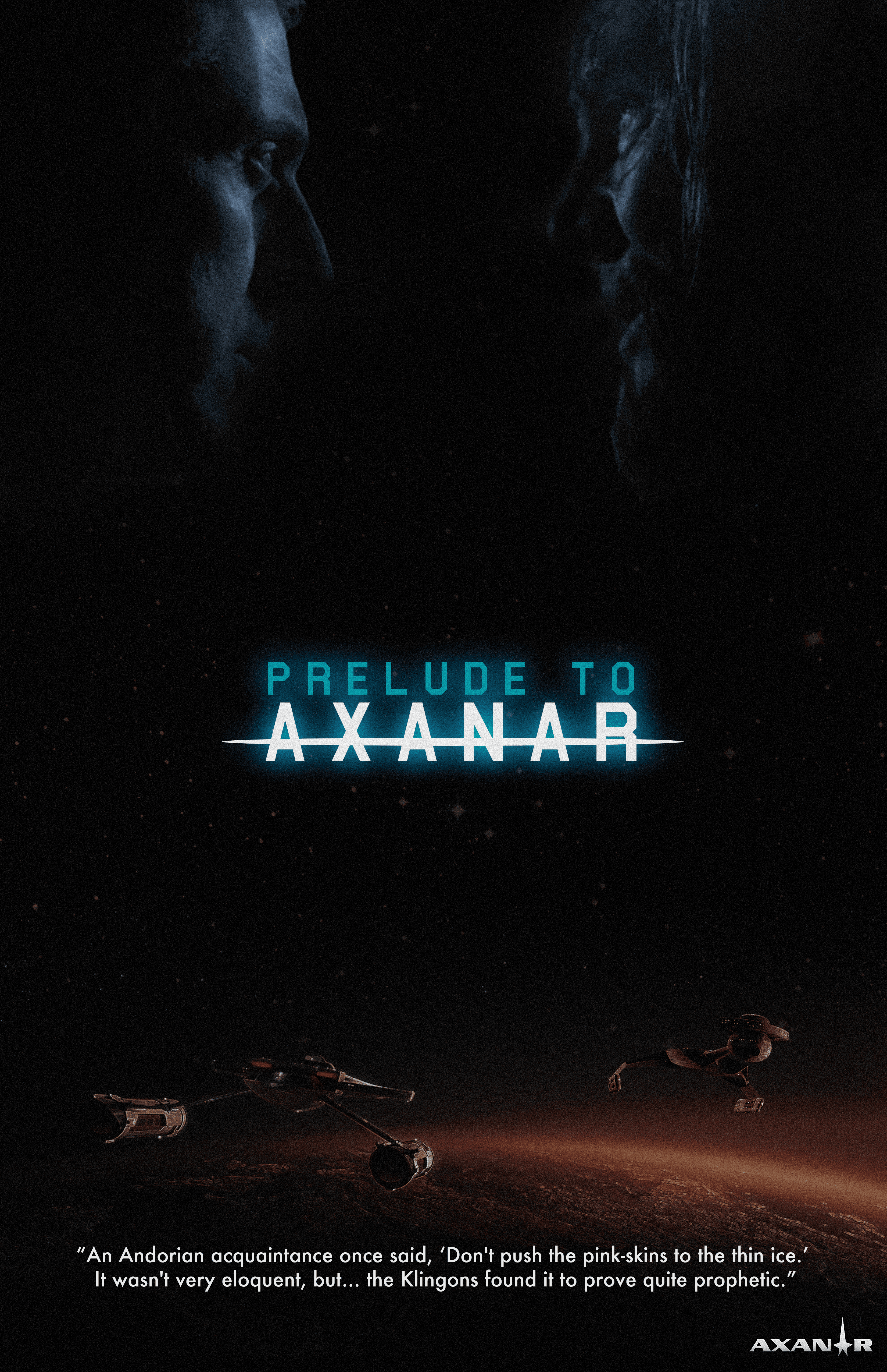 Poster 4 — Axanar Poster 4 concept art
