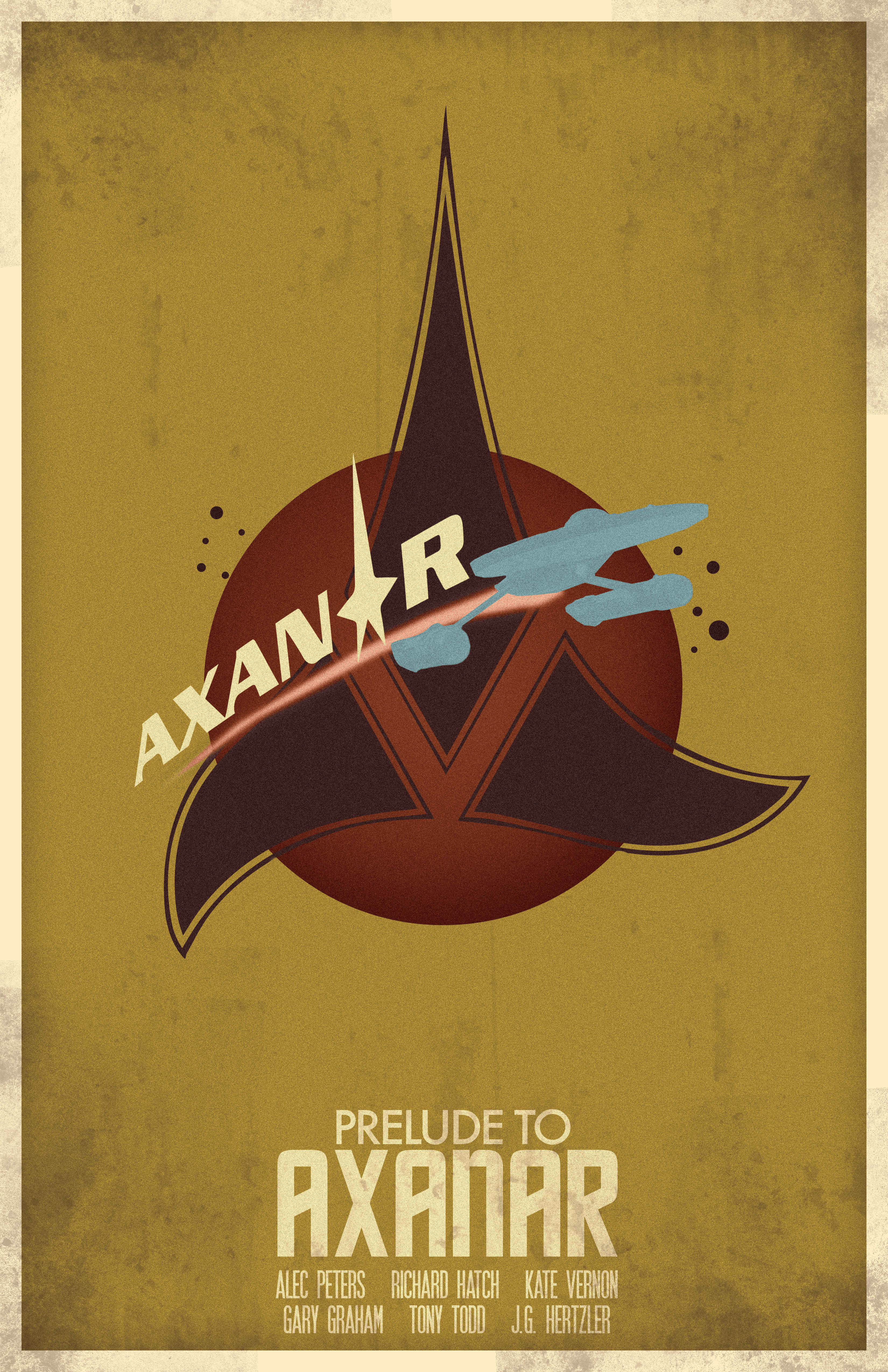 Poster 8 — Axanar Poster 8 concept art