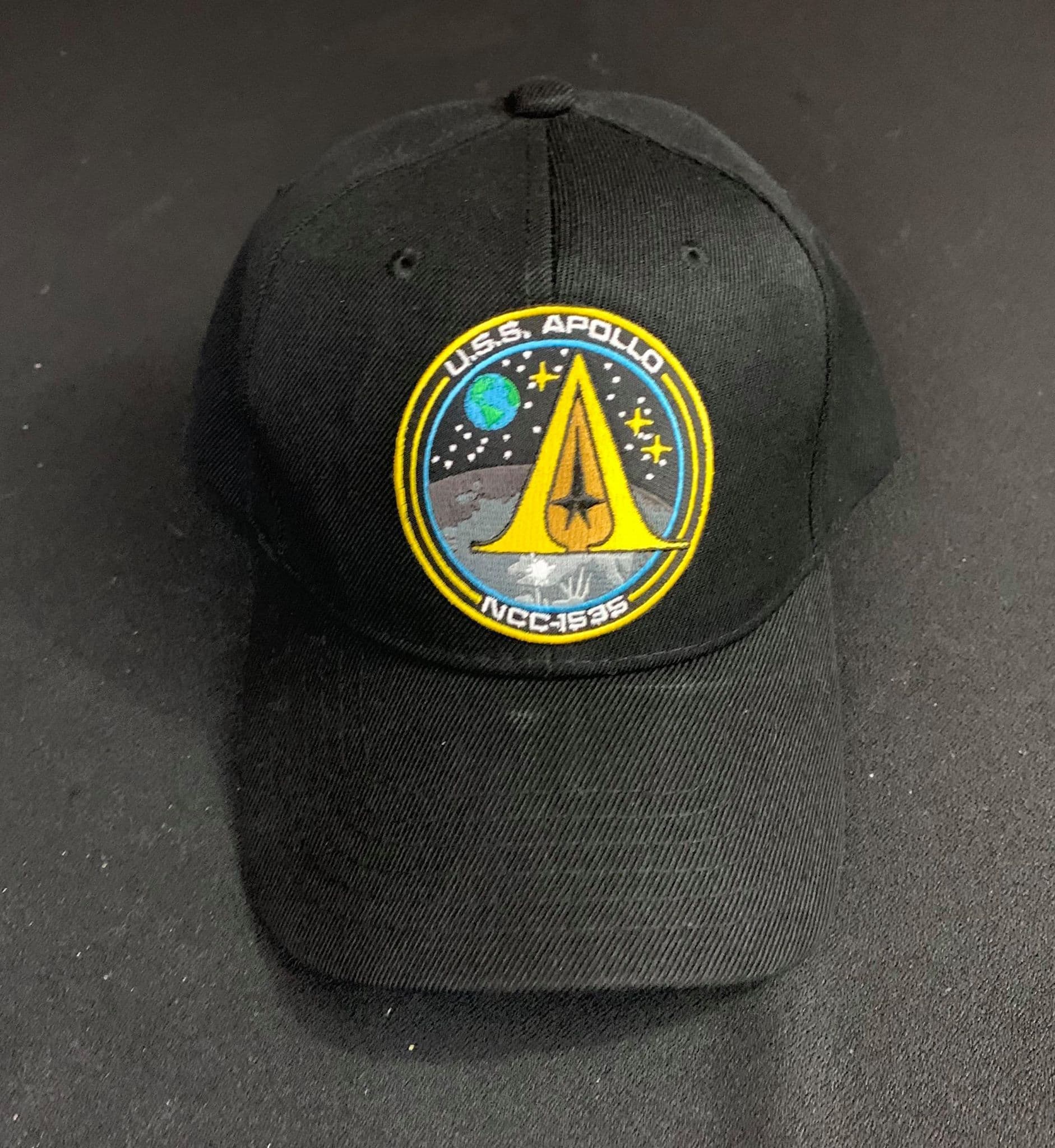 USS Apollo Hat