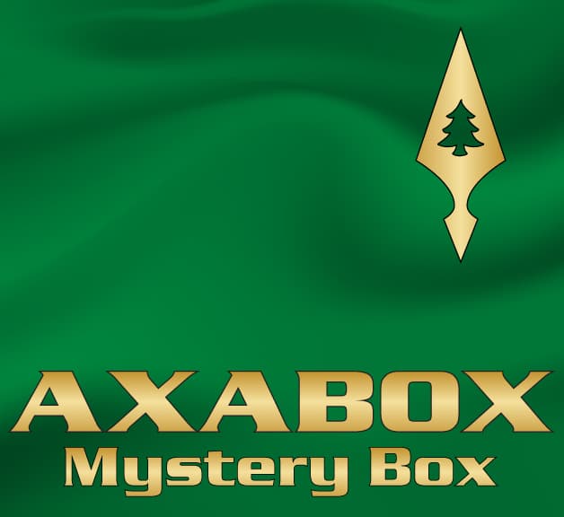Axabox Christmas Gift Box for Fans & Donors!