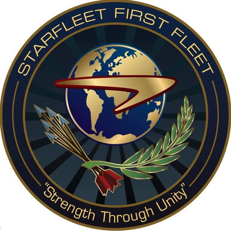 First Fleet Patch