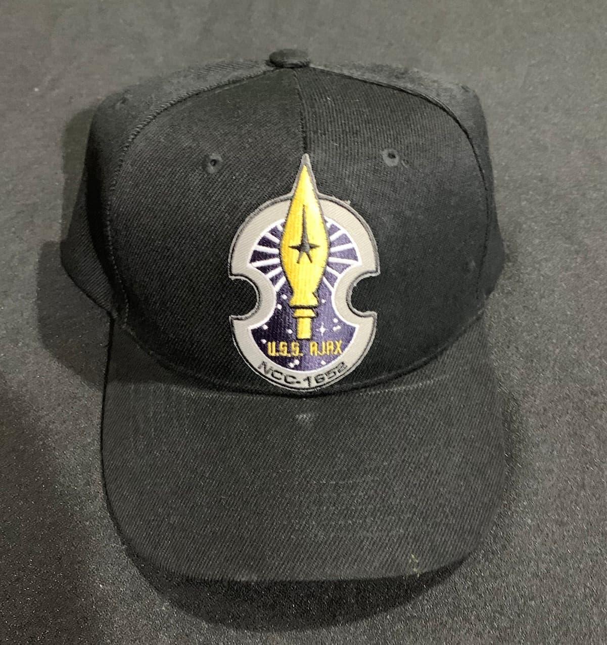 USS Ajax Hat