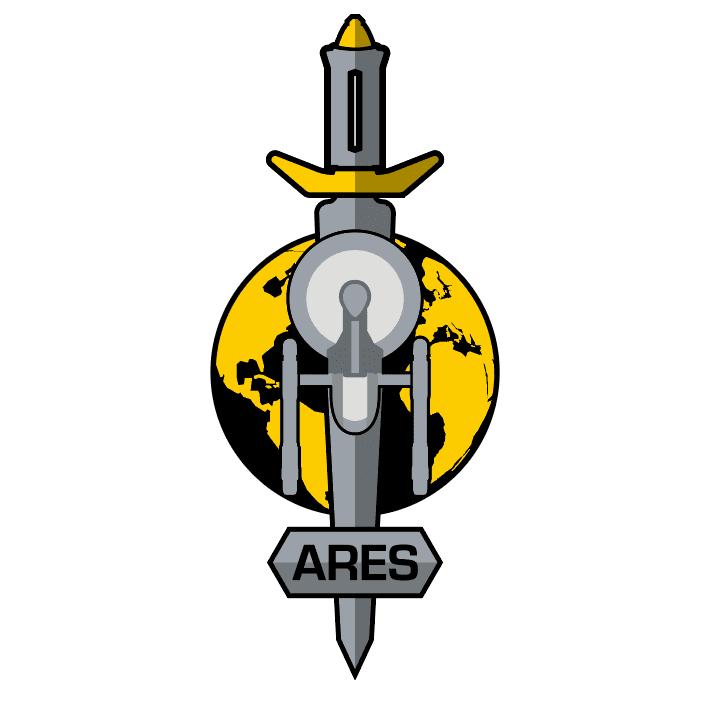 ISS Ares Terran Empire Patch