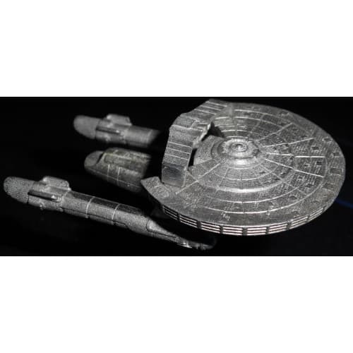USS Korolev Miniature 1:3125