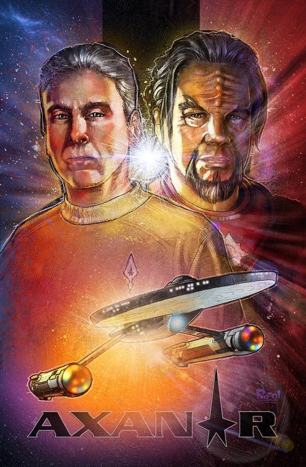 Garth & Kharn Movie Poster