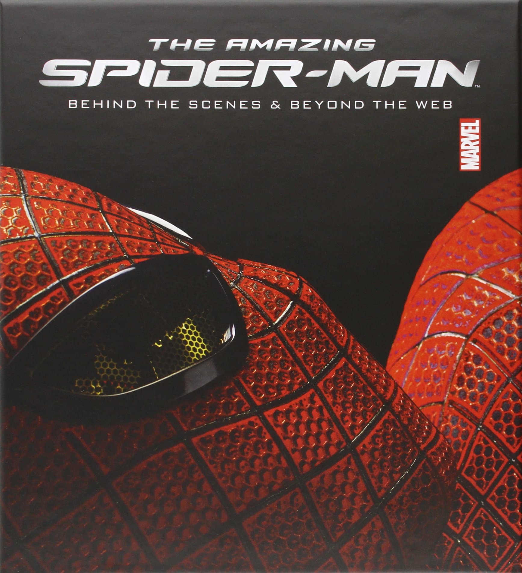 Spiderman: Behind the Scenes. Hardcover w/ Slipcase