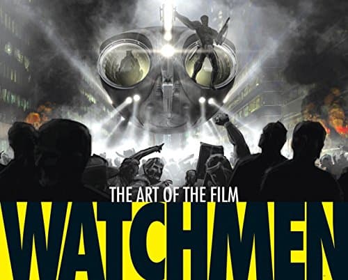 Watchman: The Art of the Film