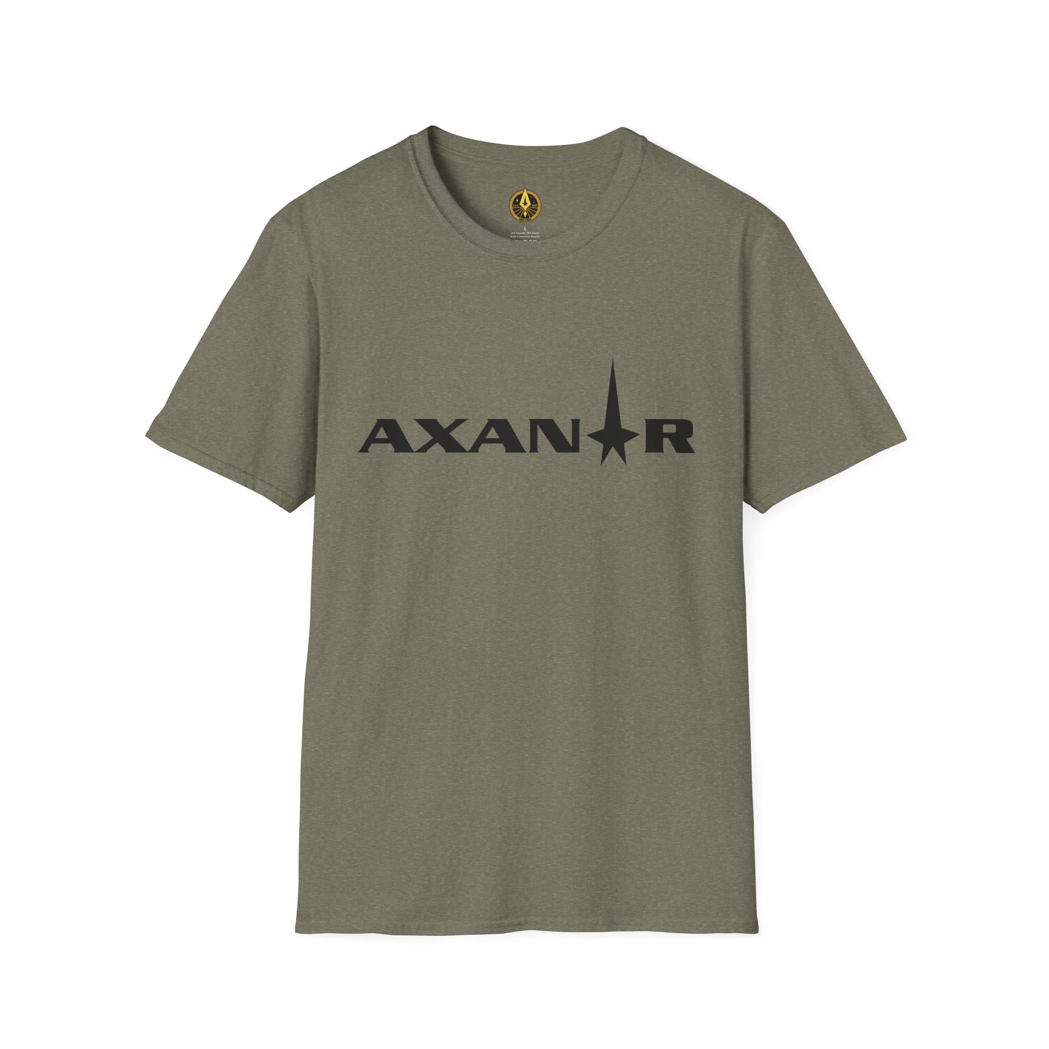 Axanar - Unisex Softstyle T-Shirt