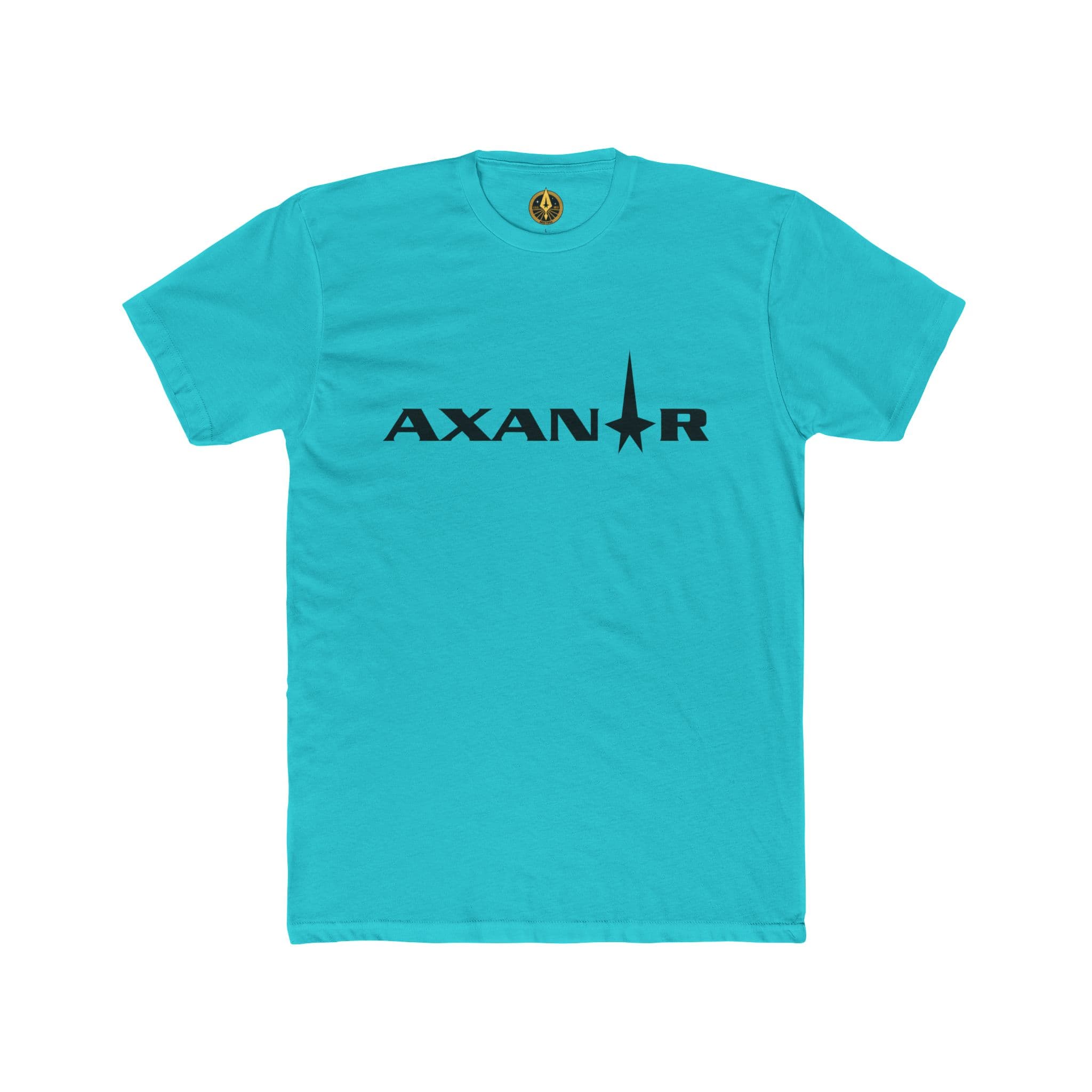 Axanar - Next Level Unisex Cotton Crew Tee