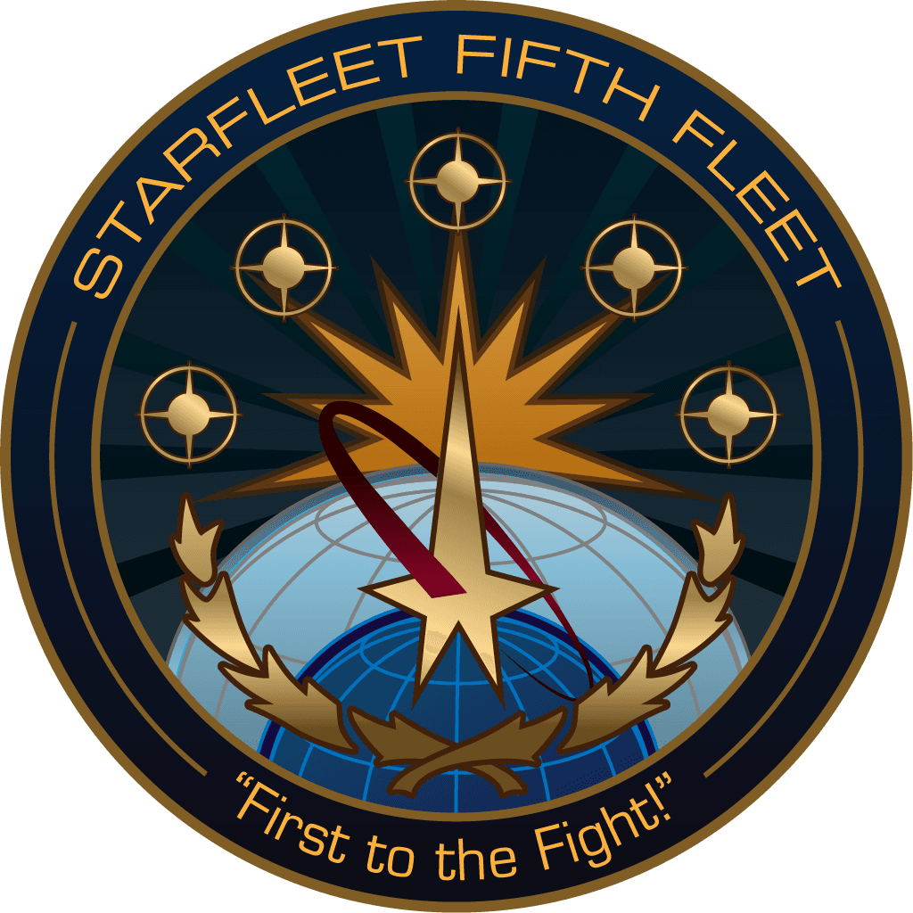Fifth Fleet Patch