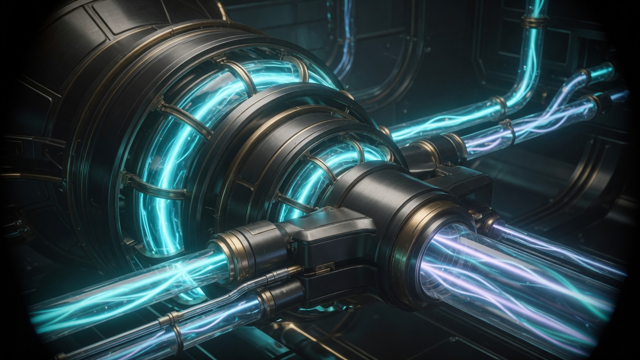 The Decommissioning — engineering placeholder