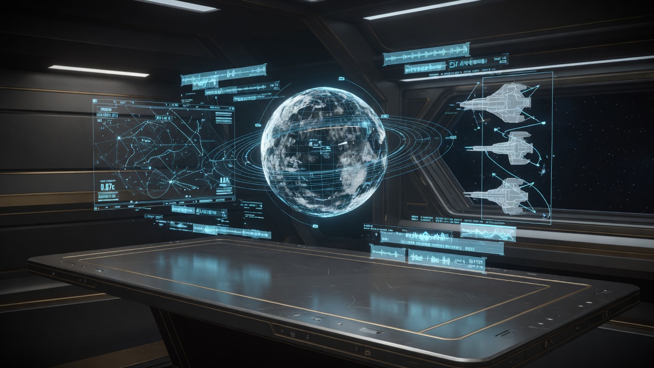 Axanar December 2025 Video Update! — tactical placeholder