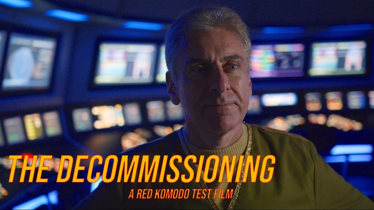 The Decommissioning