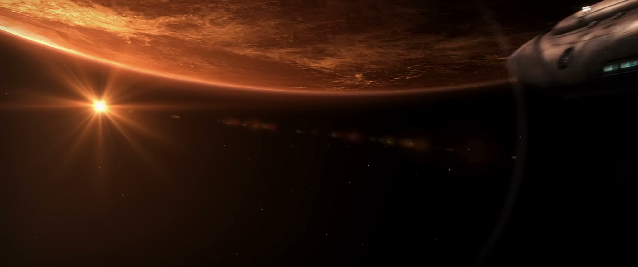 Personnel Record — Interlude - An Axanar Fan Film