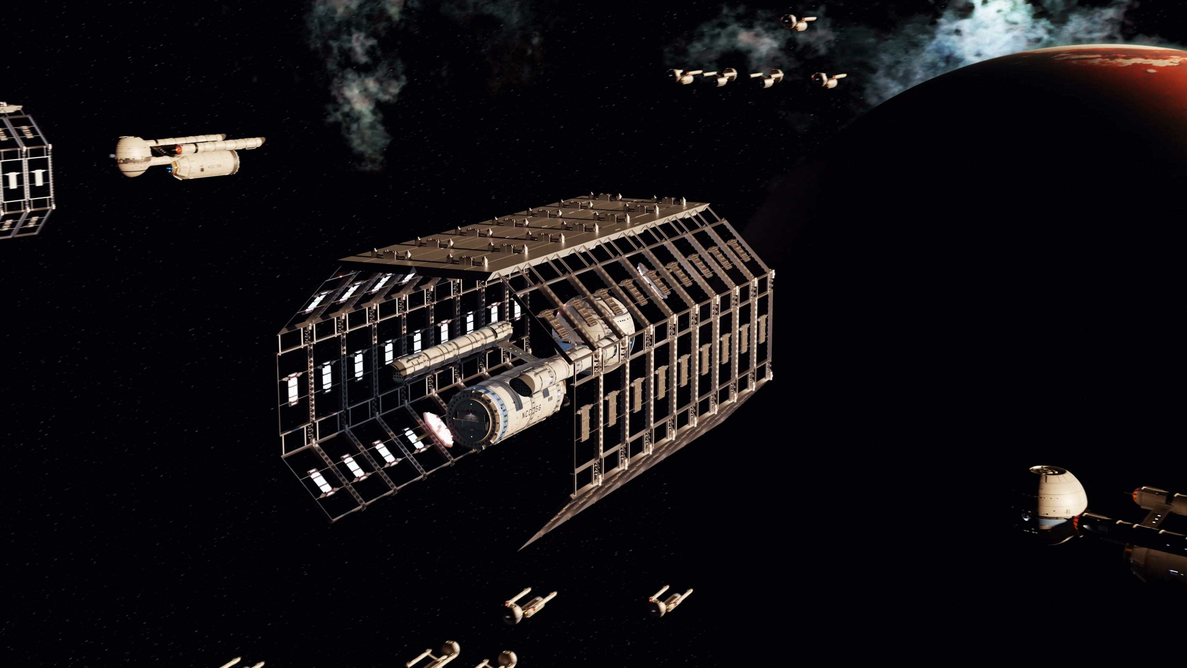 Axanar October 2025 Video Update!