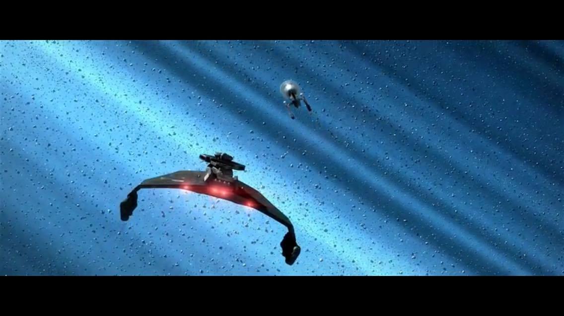 Axanar VFX Planning Begins