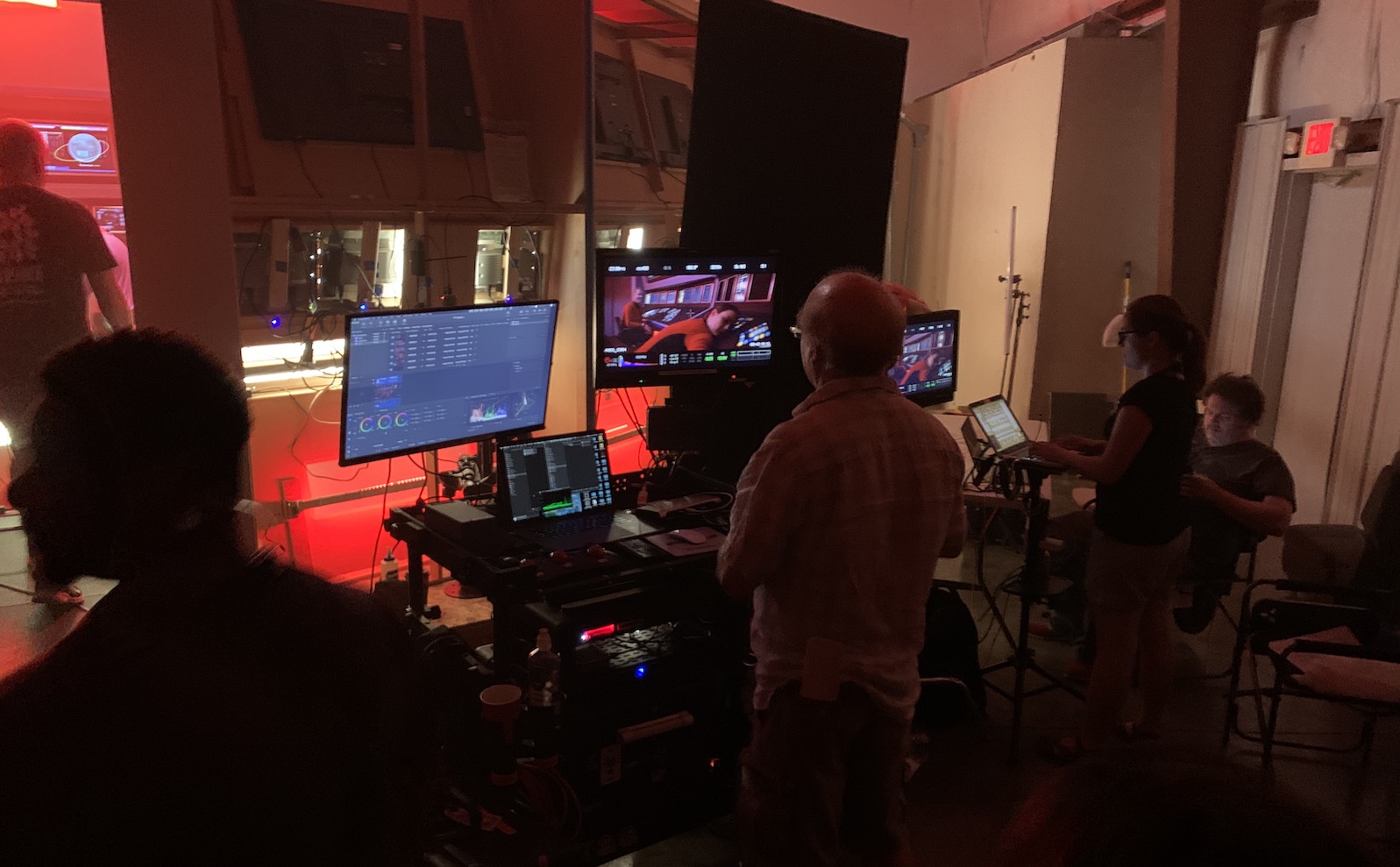Production Update - The Stage is Set!