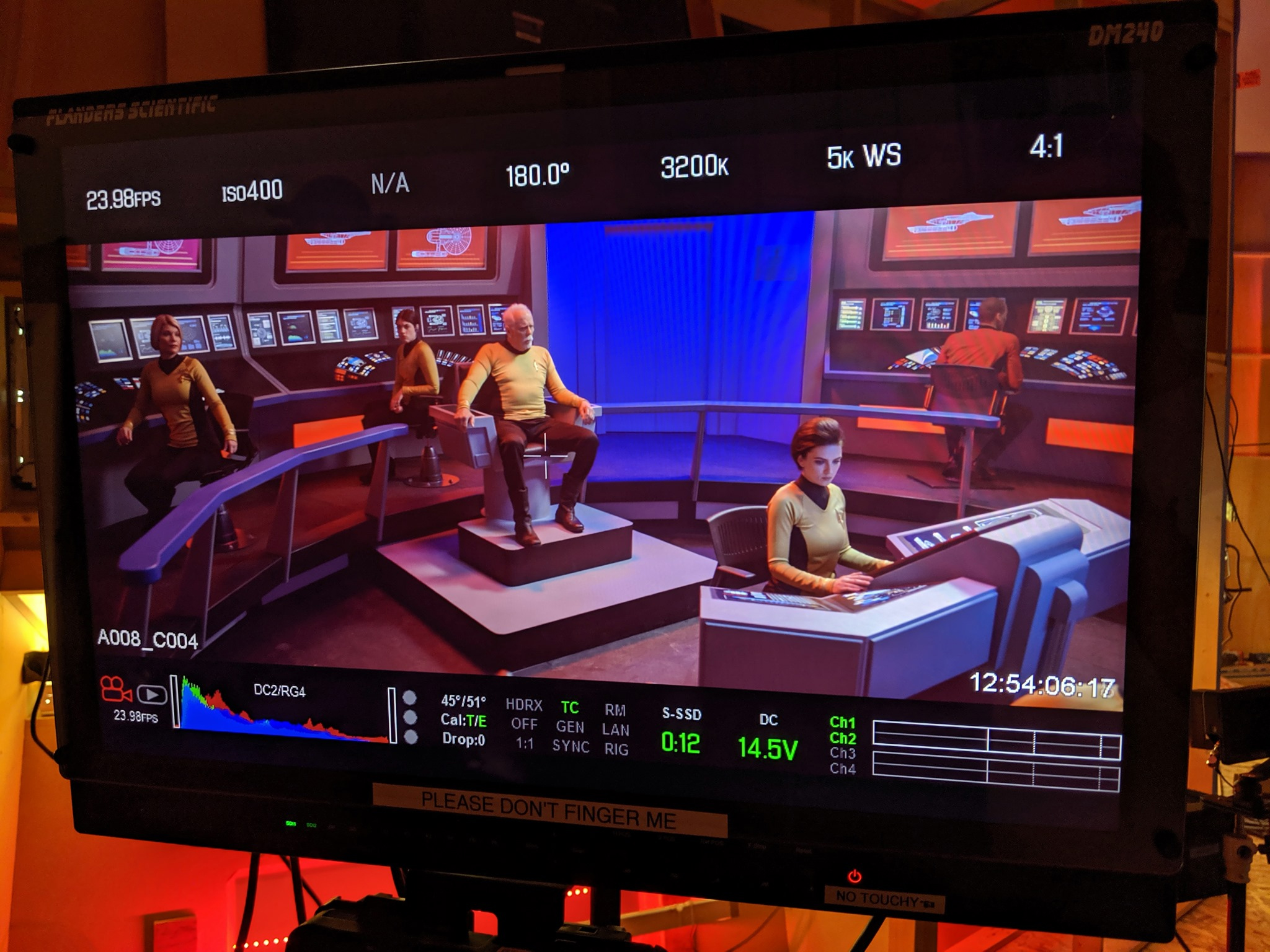 Production Update - Axanar Shoots in January!