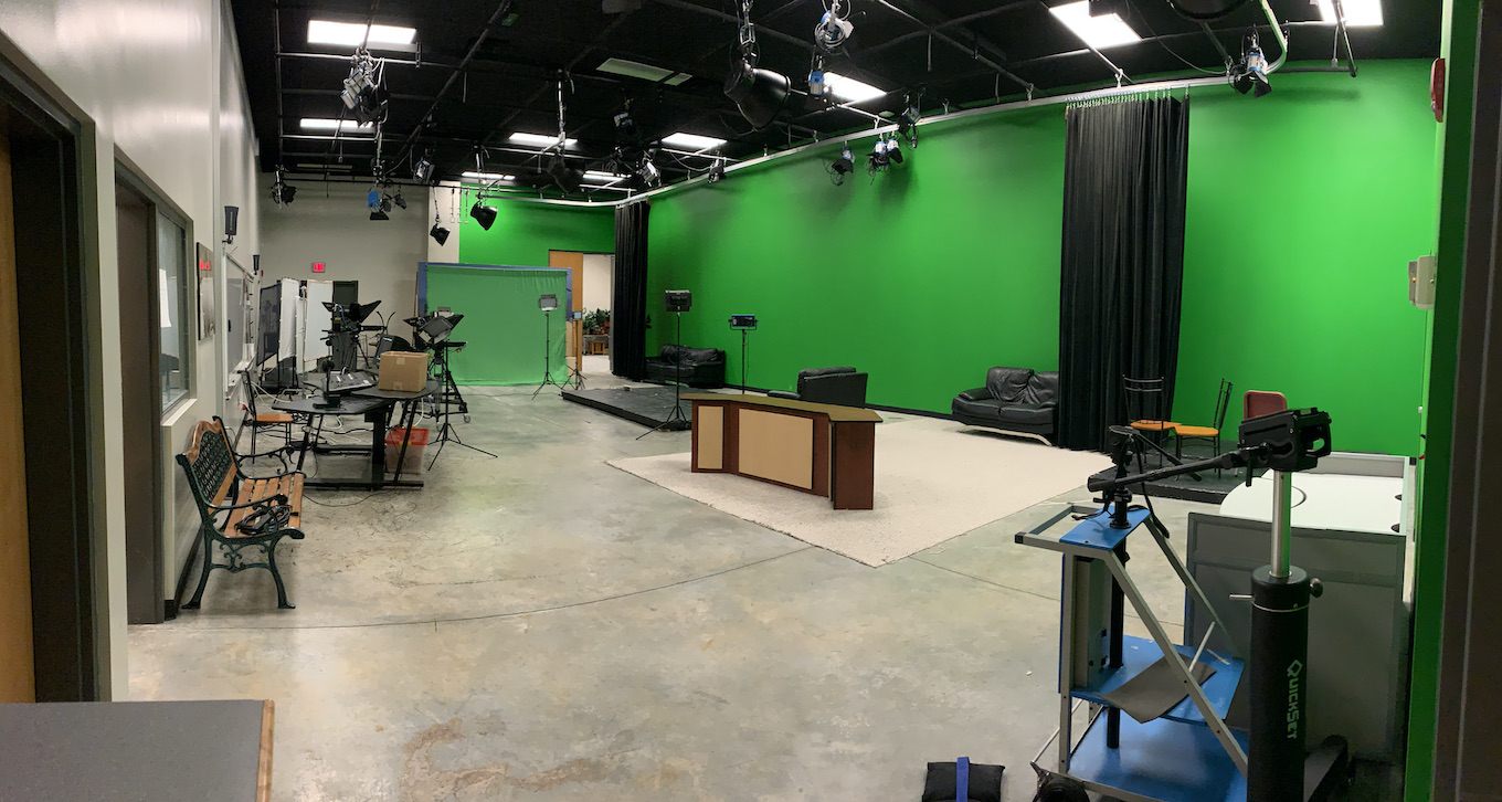 Production Update - Lighting & Greenscreen Evaluation