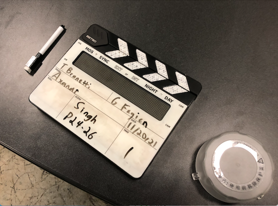 Axanar Shoot a HUGE success!