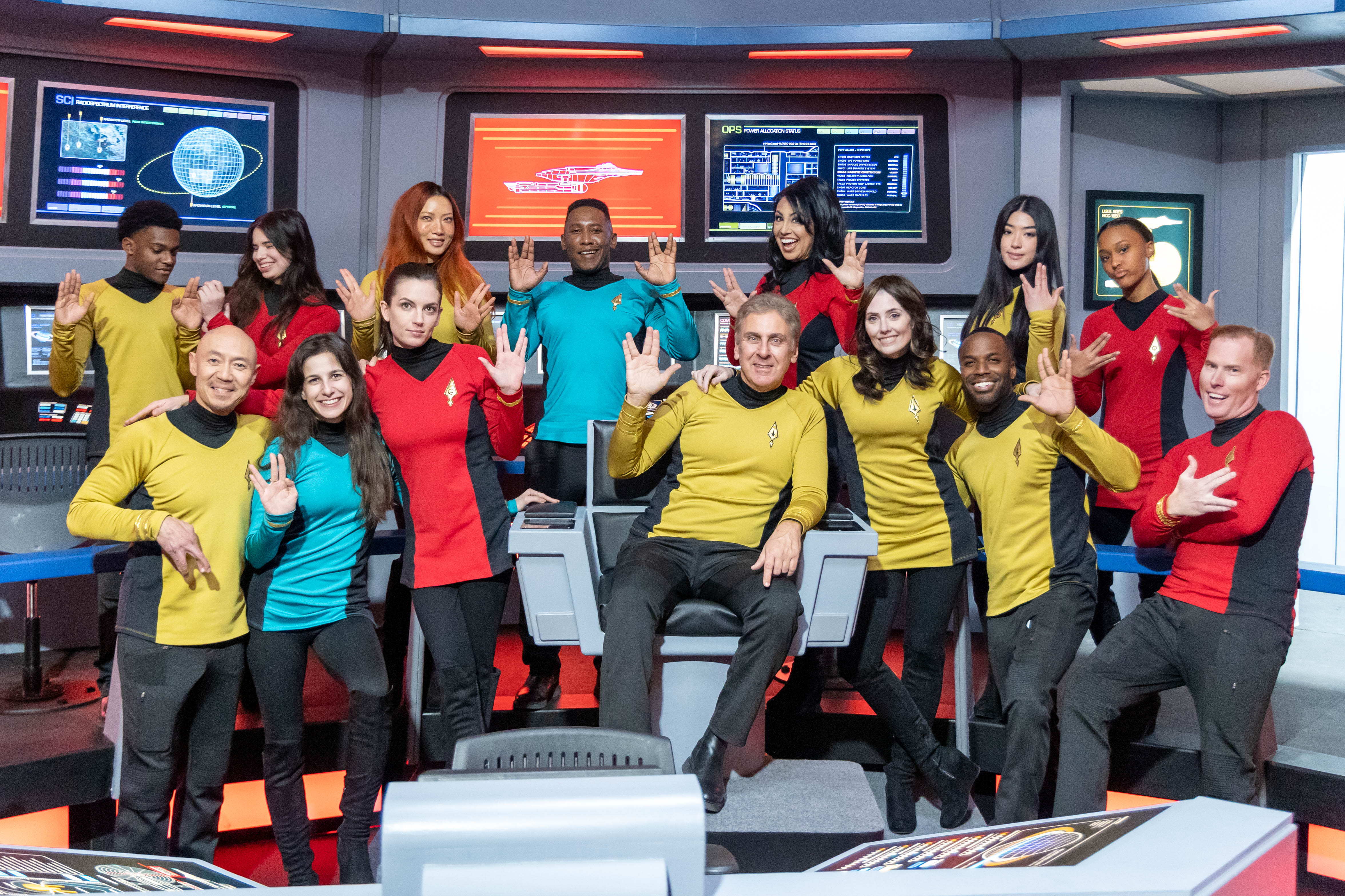 Axanar Completes Second Film Shoot!