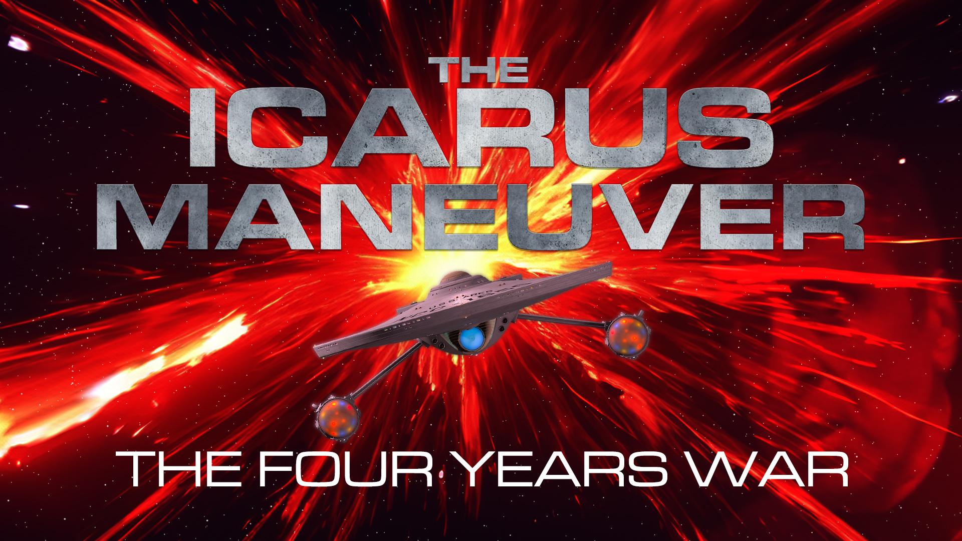 "The Icarus Maneuver" World Premiere Tonight!