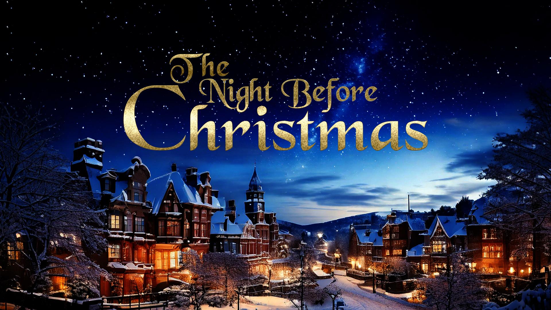 JG Hertzler to Perform "The Night Before Christmas"
