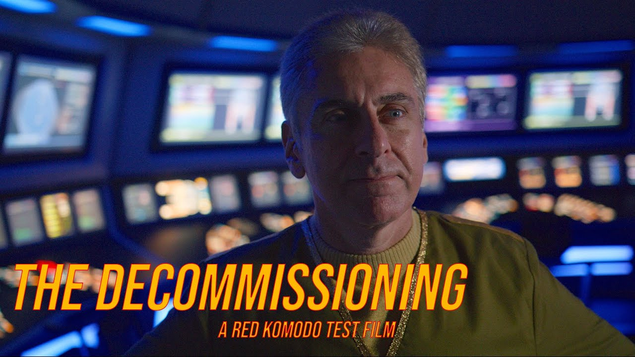 Personnel Record — The Essential Axanar - How to Watch the Axanar Saga — introduction