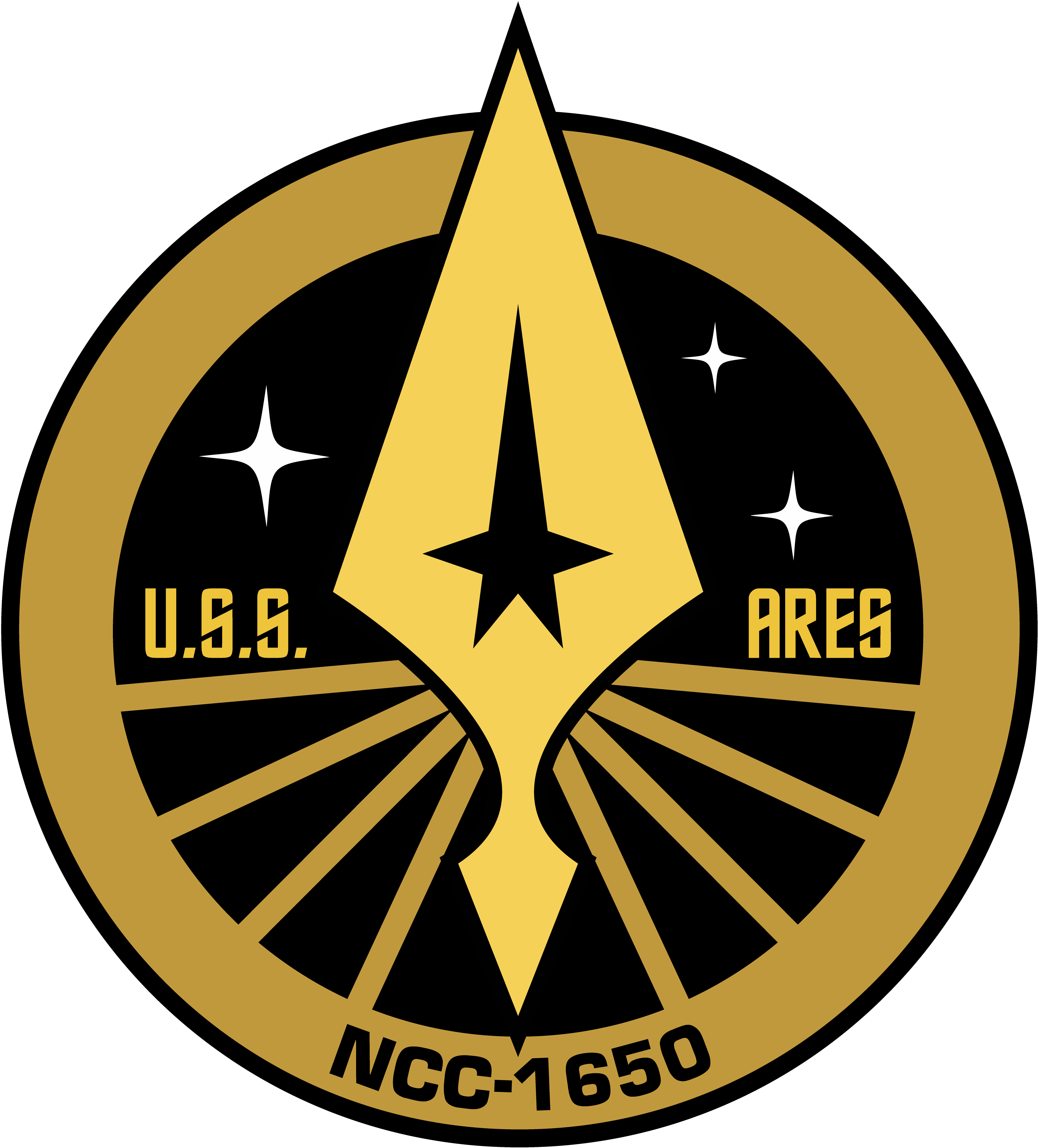 Logo 1 (1) — Axanar Logo 1 (1) concept art