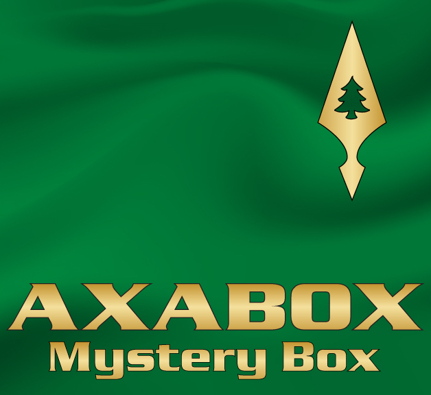 Axabox Christmas Gift Box for Fans & Donors!