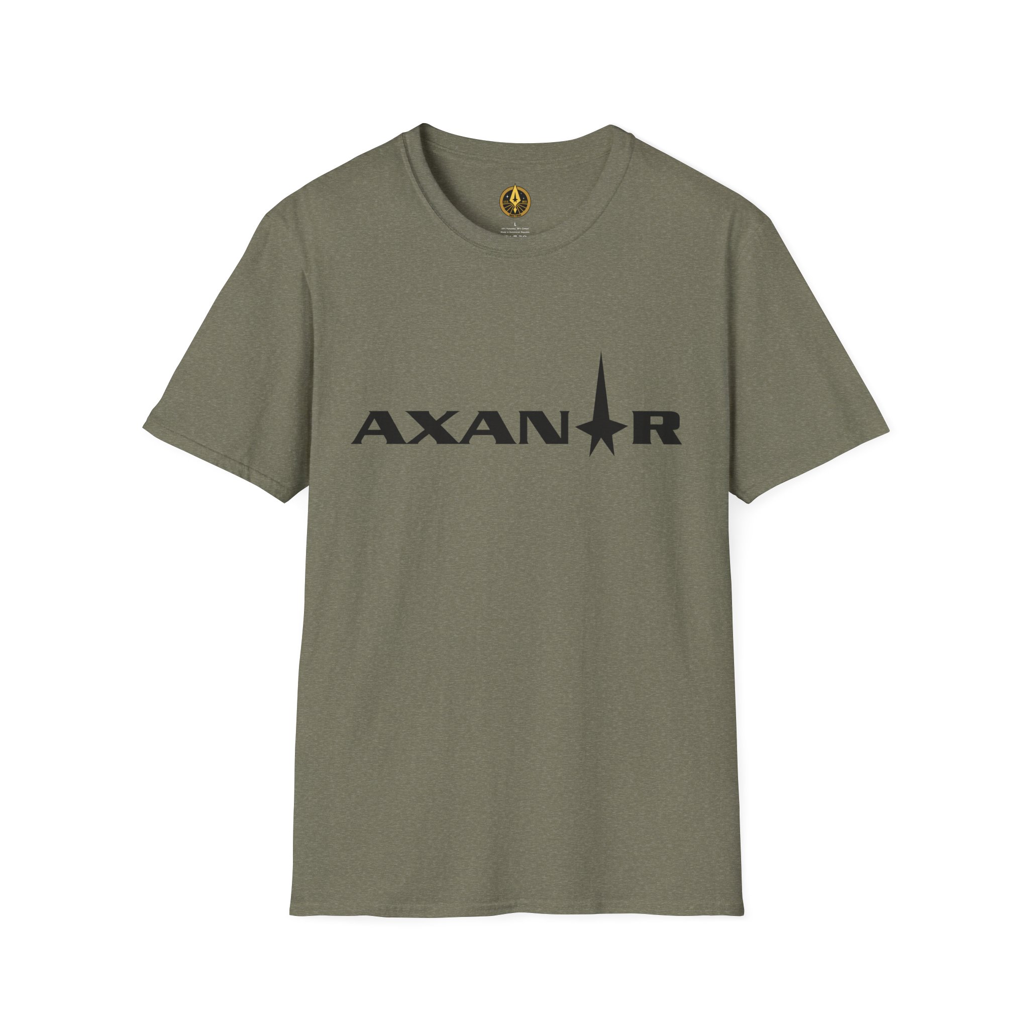 Axanar - Unisex Softstyle T-Shirt