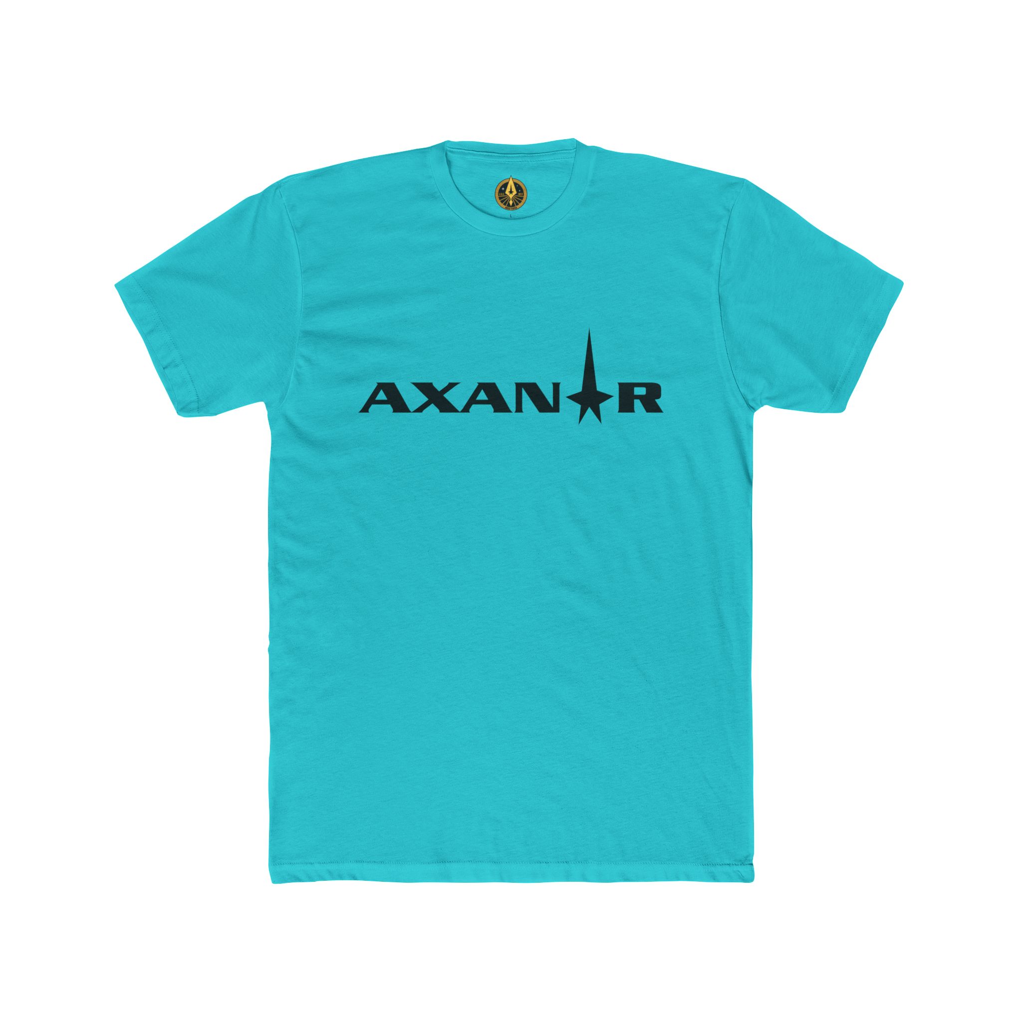 Axanar - Next Level Unisex Cotton Crew Tee