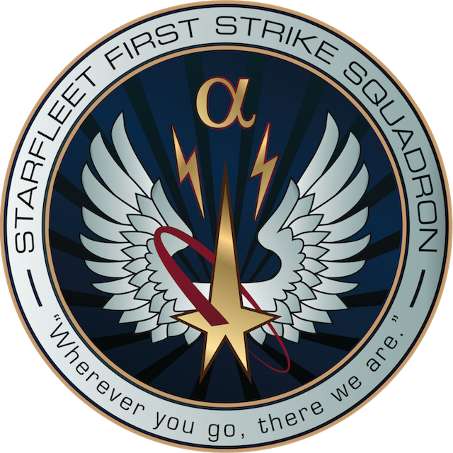 First Strike Squadron