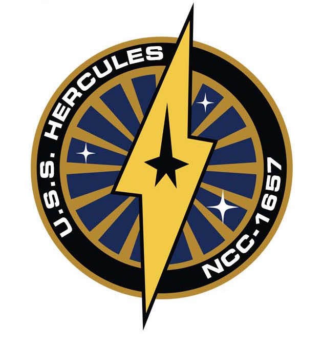 USS Hercules Patch